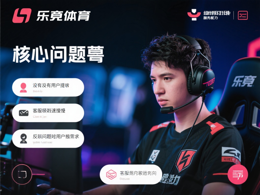 乐竞体育出问题了吗？服务异常或技术故障背后的真相解析 (乐竞体育出问题了吗？服务异常与技术故障的真相深度解析）