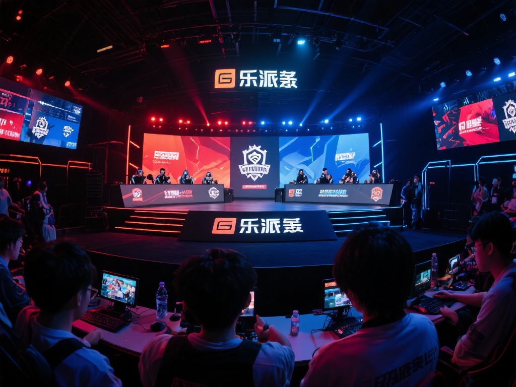 乐派电竞体育代理：开启电竞产业新篇章，助力品牌全面升级 (乐派电竞体育代理：引领电竞产业革新，助力品牌全面升级新征程）