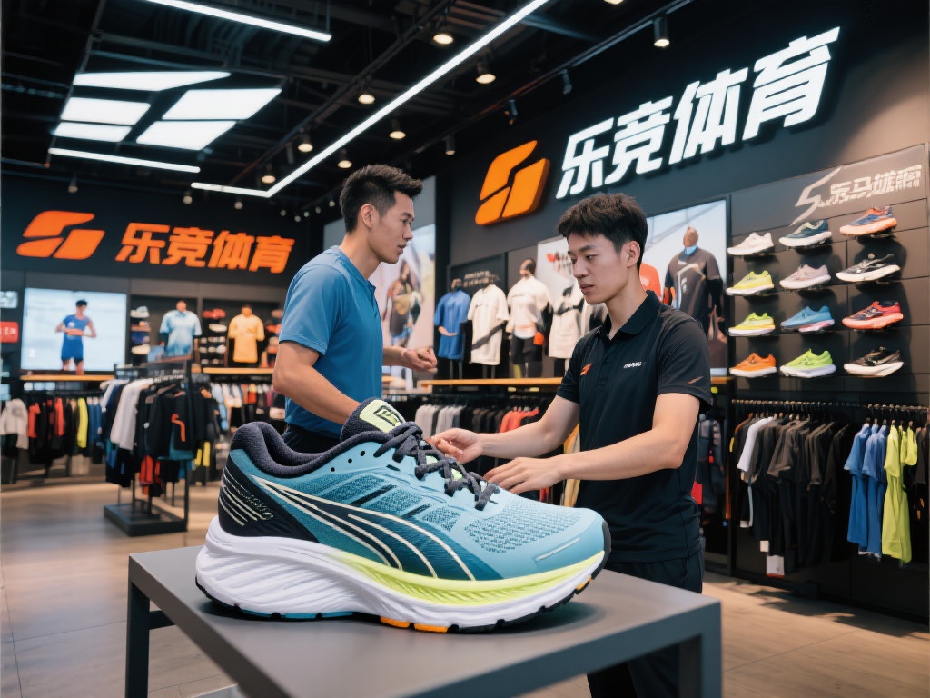 乐竞体育店铺：专业装备一站式购买，助力运动爱好者成就梦想 (乐竞体育店铺：专业装备一站式购买，助力运动爱好者圆梦体育舞台）