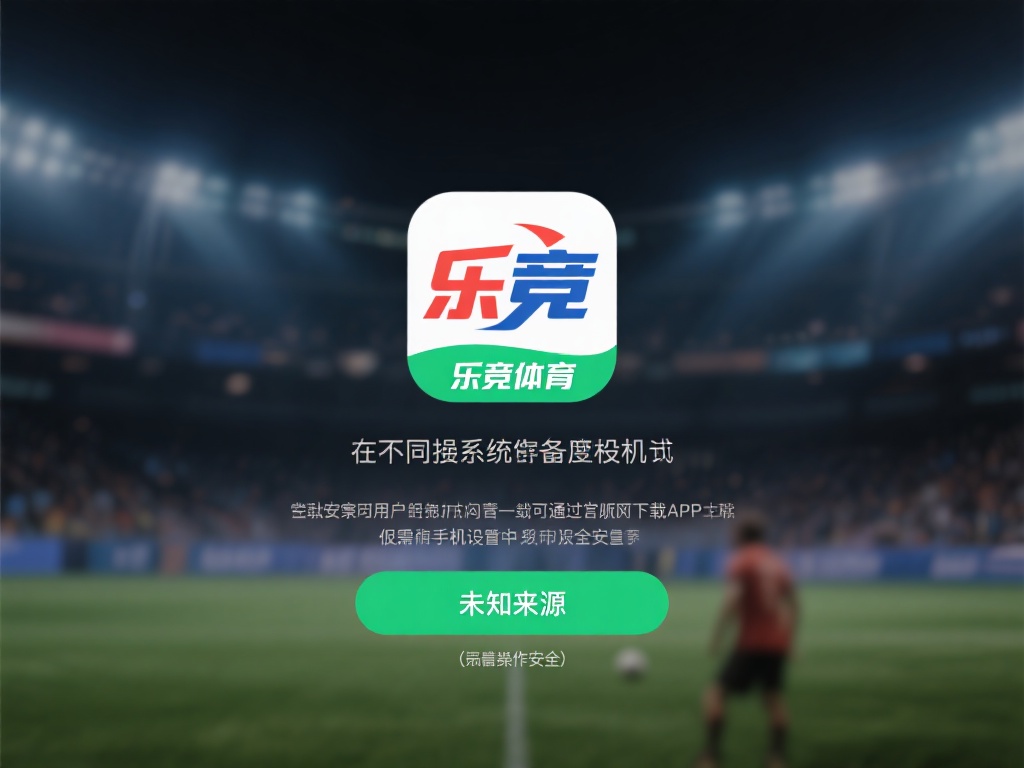 乐竞体育现在怎么下载?详细步骤教你快速获取最新版本! (乐竞体育最新版本下载指南:详细步骤助你快速获取!) 不同操作系统的设备在下载乐竞体育时可能会有一些差异