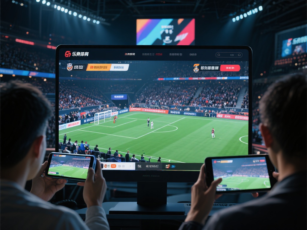 一个优秀的体育直播平台，离不开强大的技术支撑。乐竞