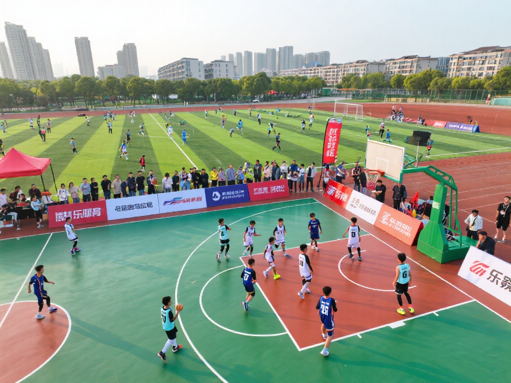 体育赛事不仅是竞技的舞台，更是城市文化与活力的展现