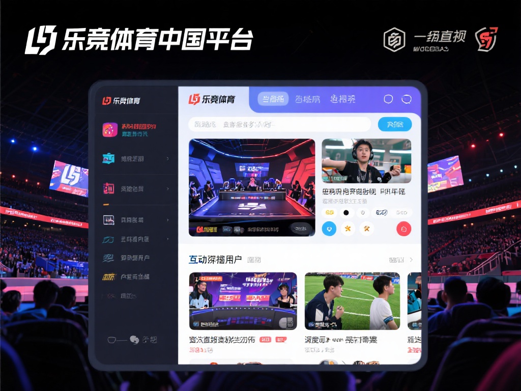 乐竞体育中国平台并不仅仅局限于赛事直播，而是打造了