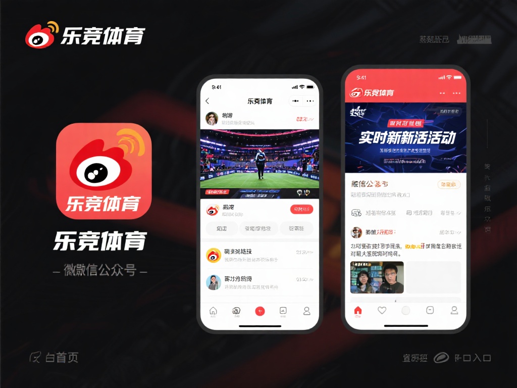 乐竞体育通常会在微博、微信公众号等社交平台上发布官