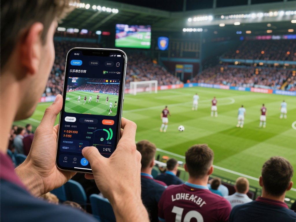 对于体育迷来说，观看比赛直播是不可或缺的一部分。乐