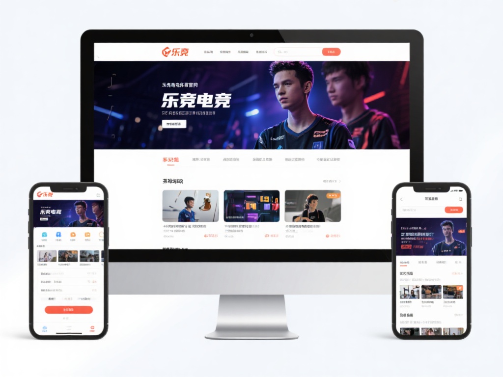 乐竞电竞体育官网在用户体验上也下足了功夫。网站的界