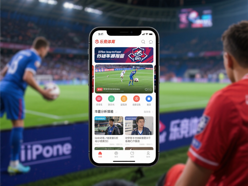 除了基础的赛事报道，乐竞体育官方IOS版还提供了丰
