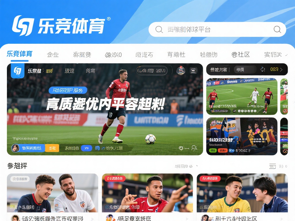 在众多体育平台中，乐竞体育凭借其独特的服务和优质的