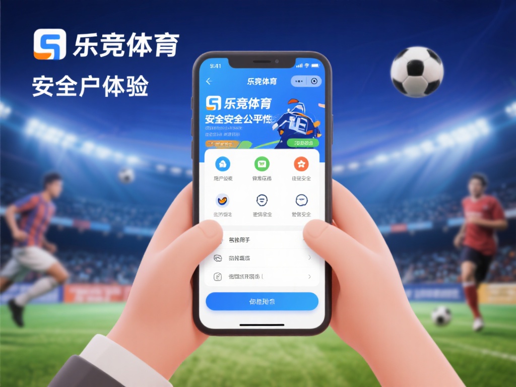 此外，乐竞体育在线注重用户体验，界面设计简洁直观，