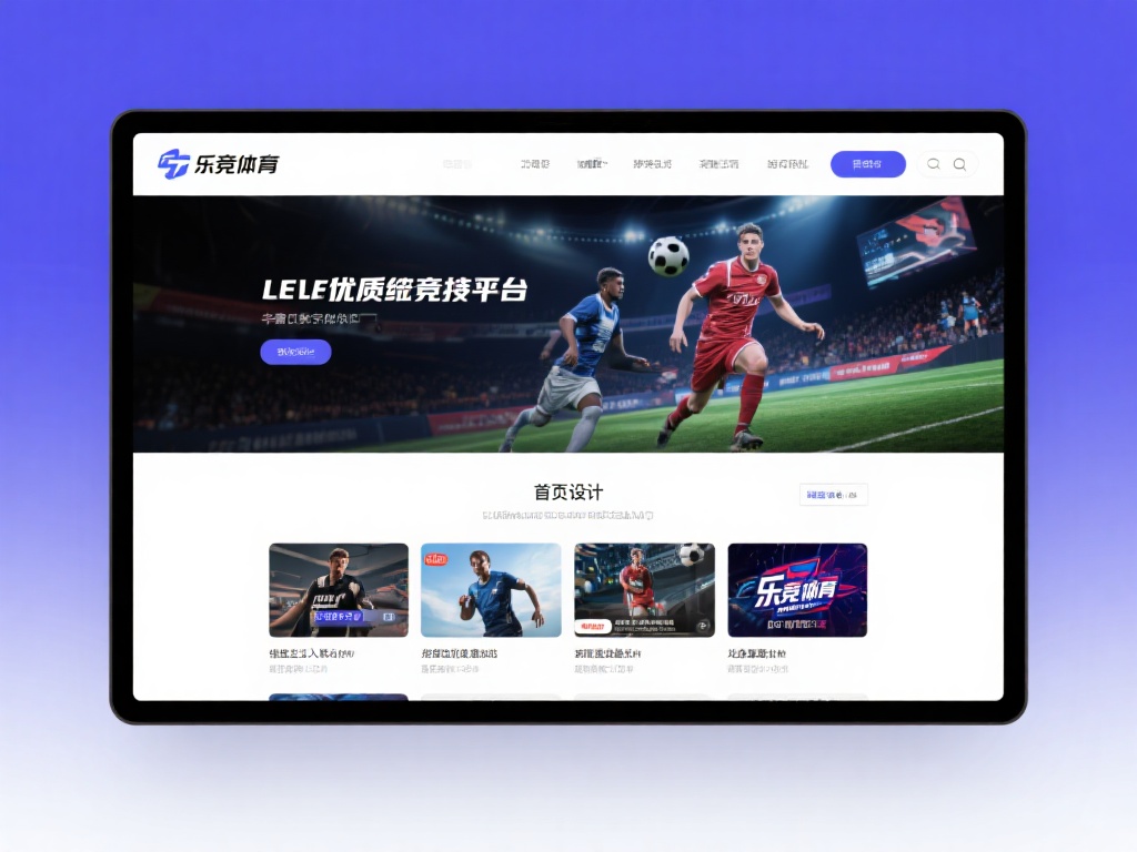 乐竞体育首页网址解析：探索全方位体育竞技与娱乐体验 (乐竞体育首页网址解析：深度探索全方位体育竞技与娱乐新体验）