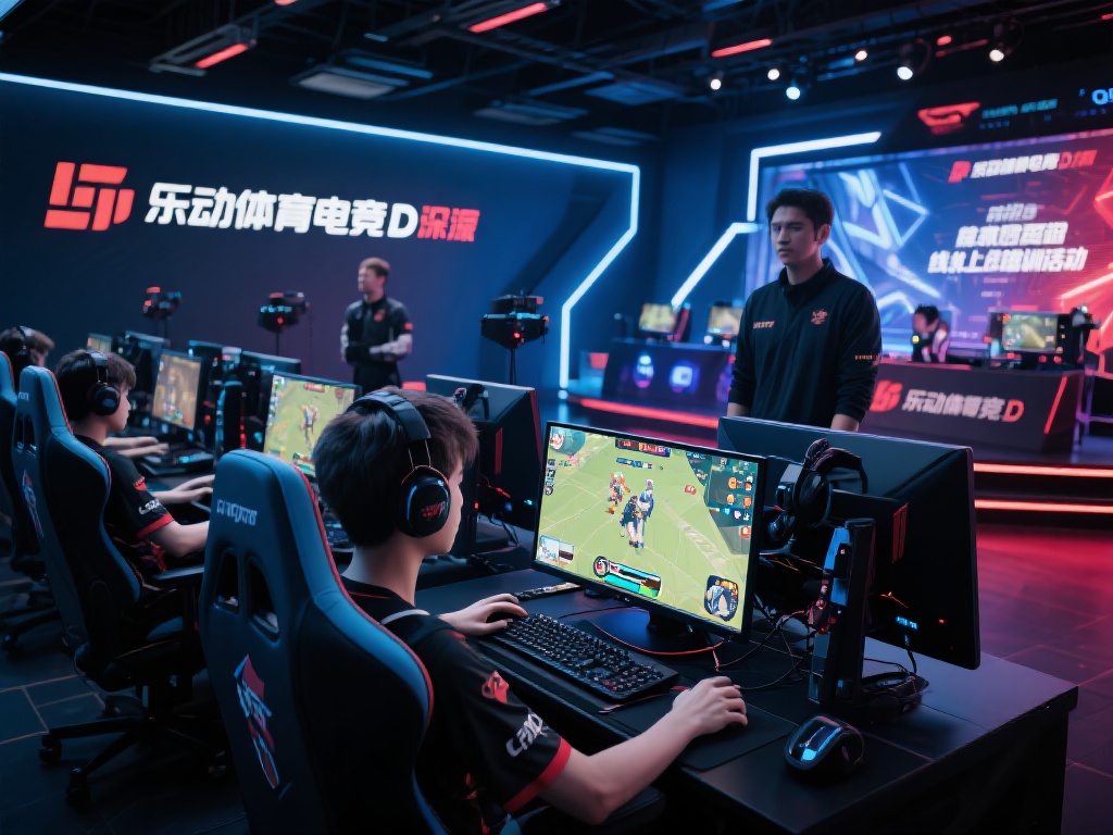 乐动体育电竞D：探索顶级赛事魅力，助力玩家实现竞技梦想之旅 (乐动体育电竞D：探秘顶级赛事魅力，助力玩家追逐竞技梦想之旅）