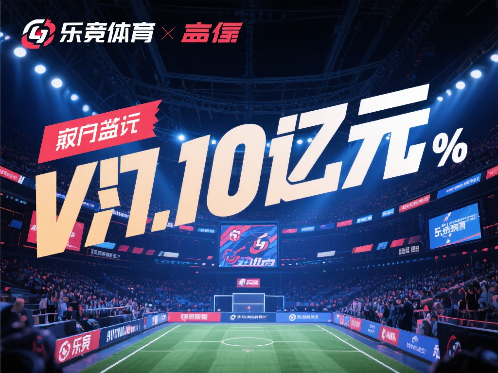 乐竞体育市值多少？揭秘其最新估值与市场表现的详细数据 (乐竞体育市值几何？深度解析最新估值与市场表现数据）