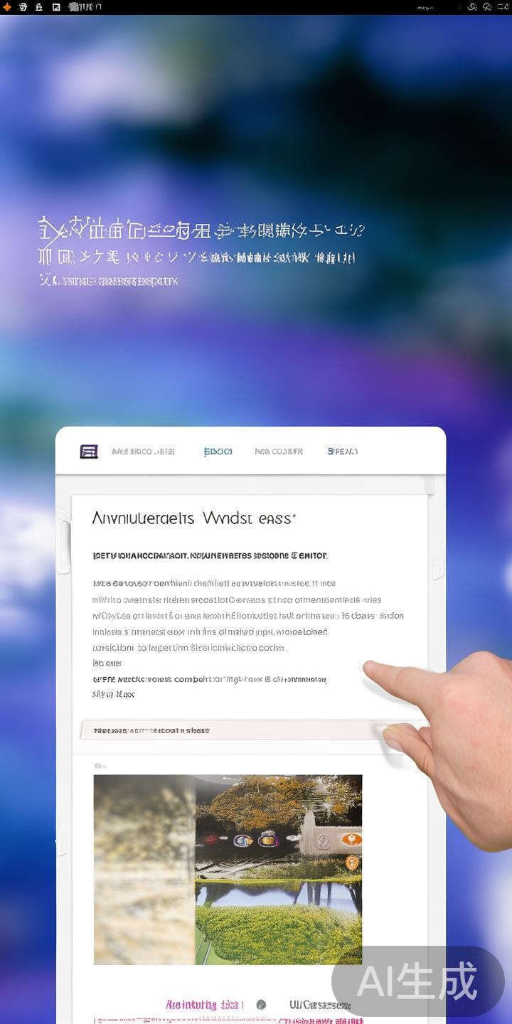首先，打开您的浏览器，输入乐竞体育的官方网址。进入