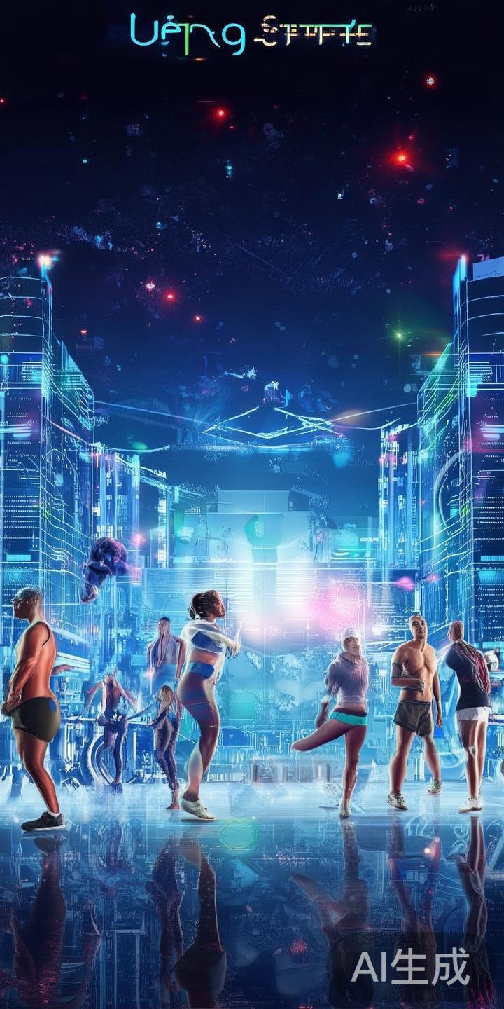 创新驱动：多元化服务满足全民需求
乐竞体育秉持“