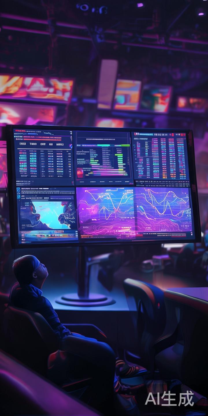 乐动电竞体育平台：专业赛事直播与全面实时数据分析服务