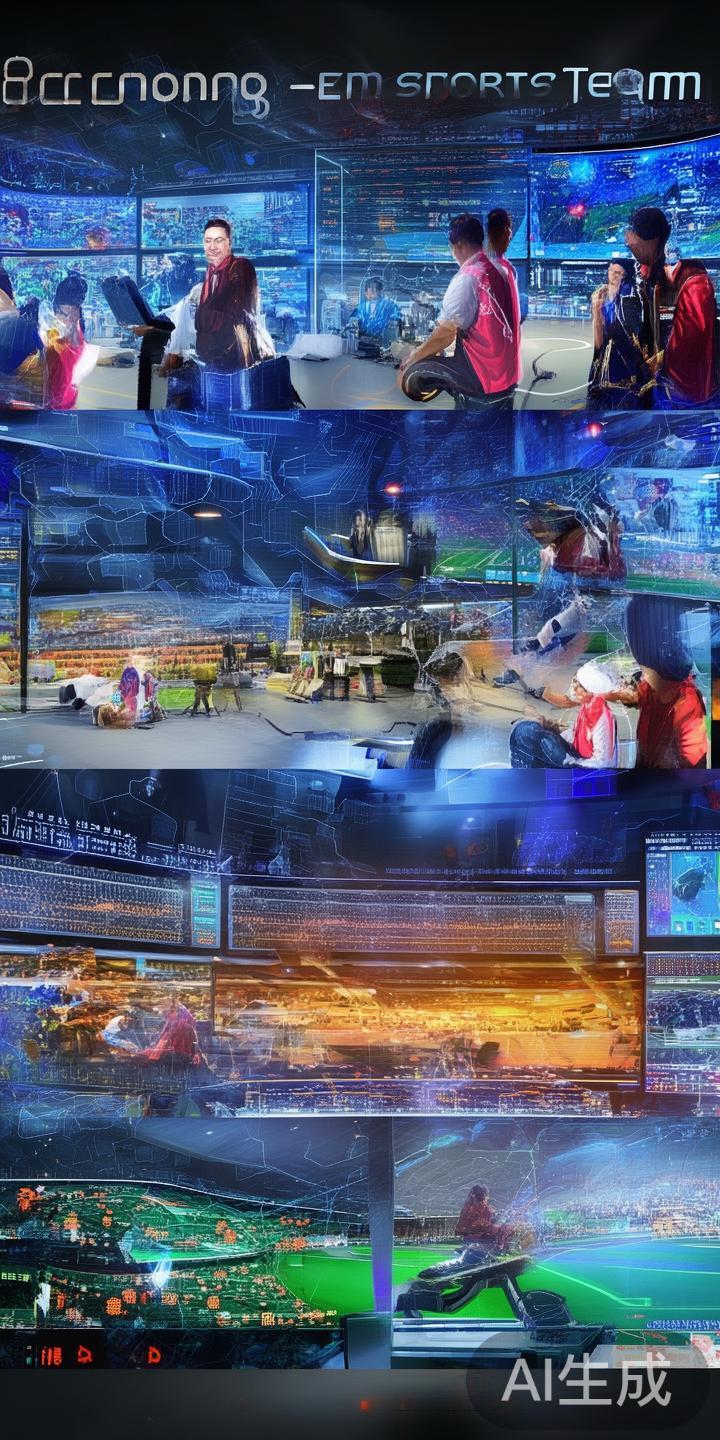 乐竞体育团队：引领体育赛事专业化运营的先锋力量与行业创新新篇